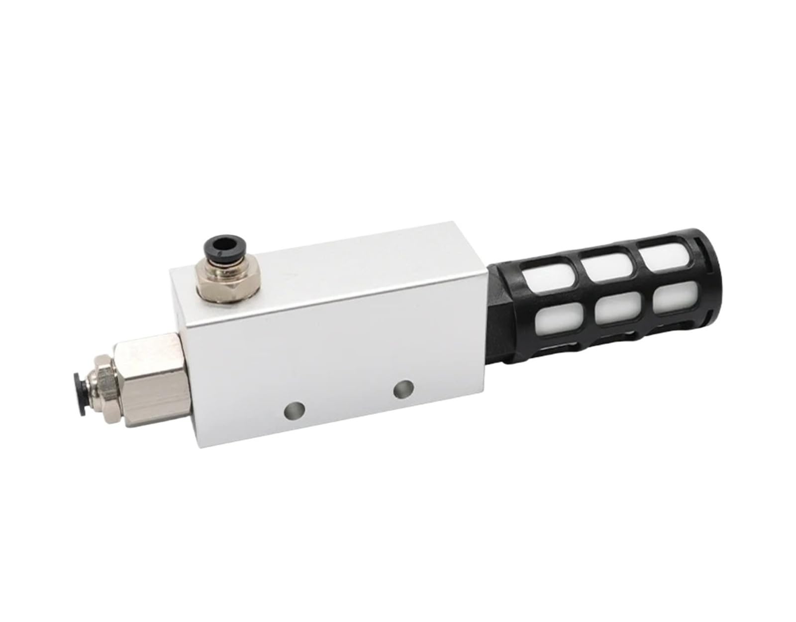 Vakuumerzeuger, Abluftauswerfer, Druck, pneumatisch, CV-10/15/20/25HS, negatives Steuerventil(CV-10HS-12mm)