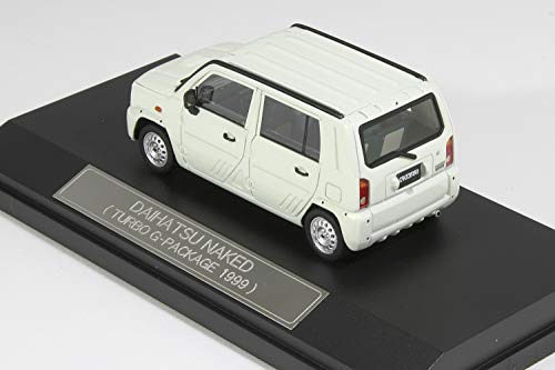 Amazon | ハイストーリー Hi-Story 1/43 ダイハツ ネイキッド ターボ G
