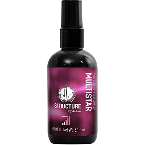 Lotion brushing Structure Multistar Joico produit coiffant cheveux fins volume et éclat