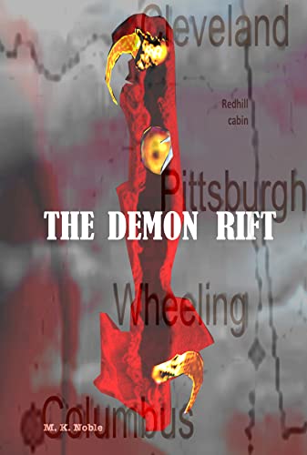 Amazon.com: The Demon Rift eBook : Noble, marjorie: Books