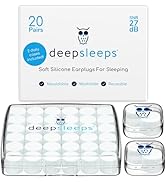 Ear Plugs Sleep Foam 30 Pair Soft Noise Cancelling Earplugs Snoring - View #8