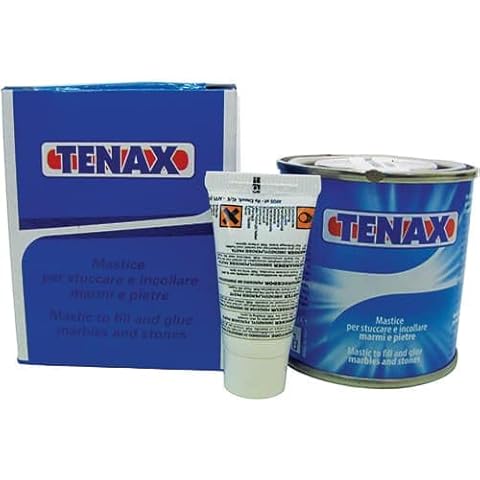Tenax Travertine Filler - Buff 125 ml. Cover