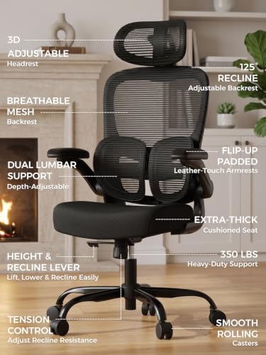 commercial grade ergonomic chair buying guide product image