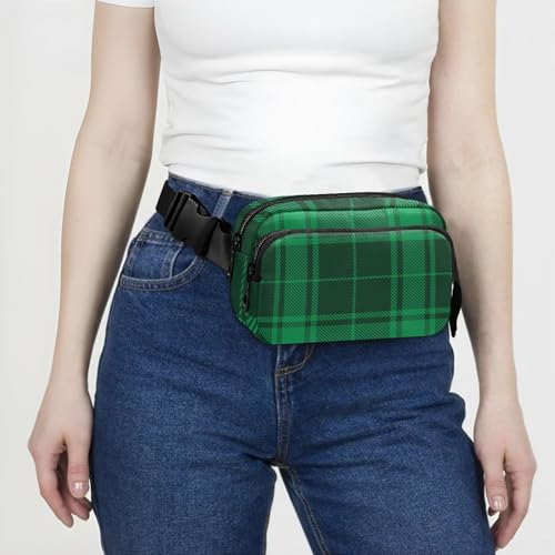 Riñonera con correa ajustable y bolsillo espacioso B181 de 20.5 cm para entrenamiento 3
