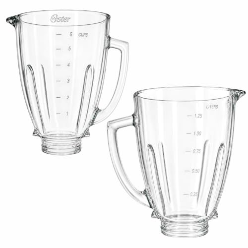 Reviews de Vaso de licuadora oster vidrio Top 10. 2 Reviews de Vaso de licuadora oster vidrio Top 10. 2
