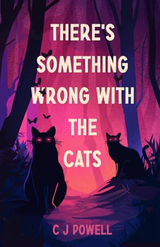 There's Something Wrong With The Cats (Mousebane & Red Mist)