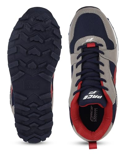 Image of FLYO By Lakhani Vardaan Pace083 Running /Walking Shoes with Anti Skid Rubber Sole