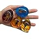 Samples Stones Crystal Specimens Insect Specimen Amber Pendant DIY Jewelry Pendant (Bernstein Biene)