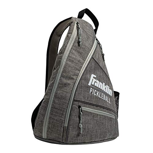 Franklin Sports Pickleball Bag - Men's and Women's Pickleball Backpack - Adjustable Sling