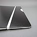 11x8.5 Landscape 3-Ring Binder, Letter Size Horizontal, 1.5