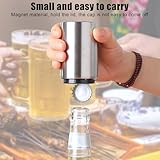 Zoom IMG-2 apribottiglie premium push pull set