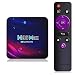 Produktbild H96 MAX TV-Box Android 11 Mediaplayer HDR USB 3.0 RAM 4 GB DDR3 64 GB ROM RK3318 4K Ultra HD / H.265 / Dual WiFi 2,4 G + 5,8 G / HDMI / 3D 100 M Ethernet Bluetooth 4.2 Android Video Box