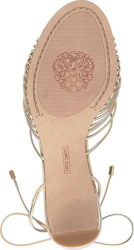Vince Camuto Women's Lory Heeled Sandal4