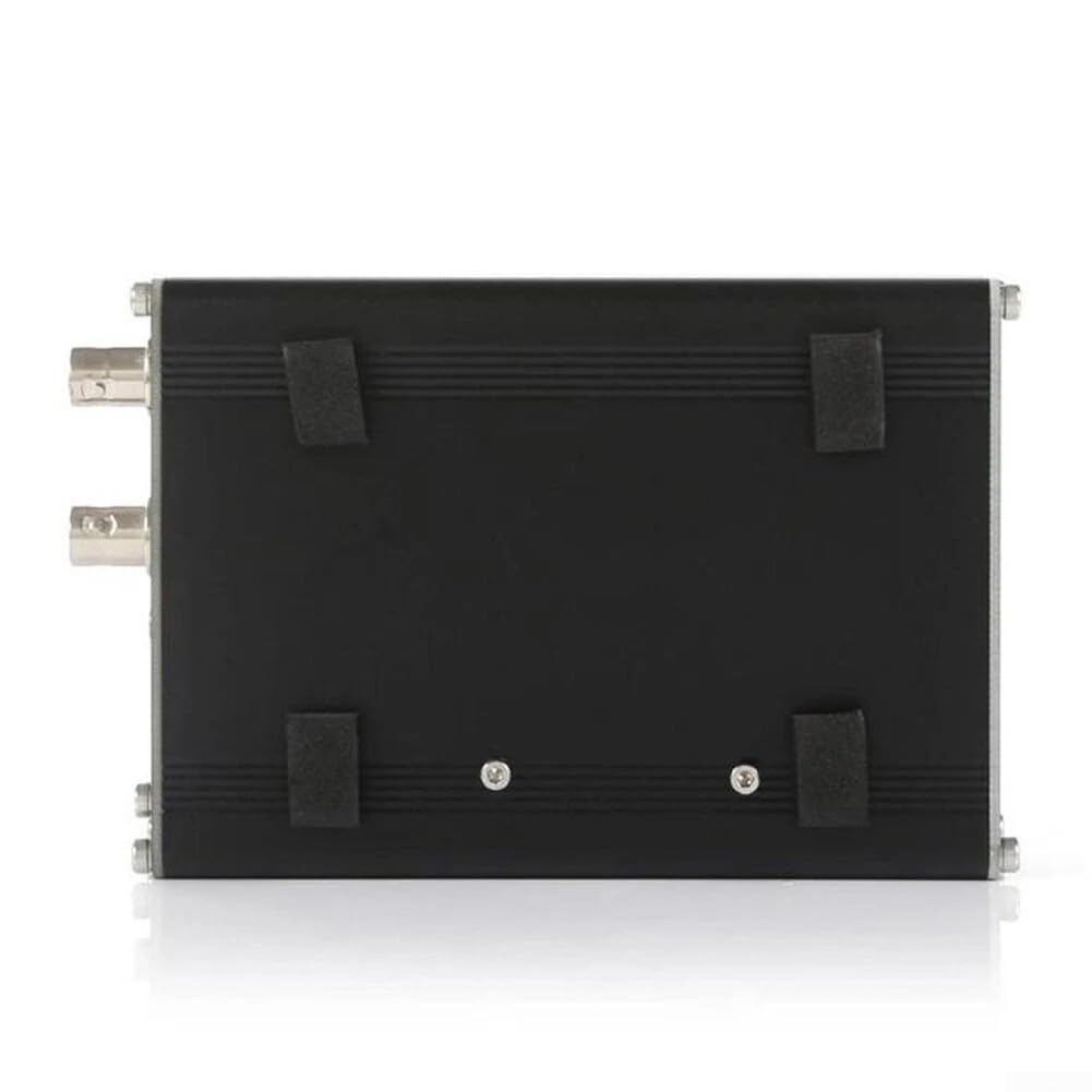 50 Watt Kurzwellen Endstufe mit leisem Lüfter und Auto-Switch Funktion für Amateurfunkgeräte FT-818 705 für xiegu BNC (M/UHF Interface)
