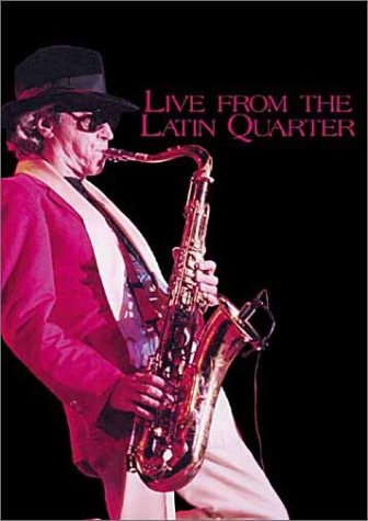 Gato Barbieri - Live from the Latin Quarter DVD