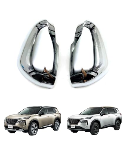 �yEvaSylian�z �G�N�X�g���C�� X-TRAIL T33 �ߘa4�N �O�� �T�C�h�~���[�J�o�[ �h�A�~���[�K�[�j�b�V�� �o�b�N�~���[�J�o�[ �A�N�Z�T���L�Y�h�~ ����h�~ X-TRAIL 2022�N7��? 4��� T33��p [���s�A���i]