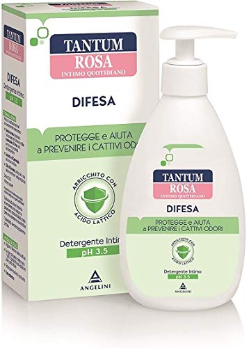 Tantum Rosa Difesa Detergente Intimo Ph 3.5-200 ml