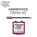Clean Cut Blade Compatiable with All Graphtec CB09U 60, FC 1000-8000 Series, Encad for Craft, Heat Transfer Vinyl Cutter - Made in USA