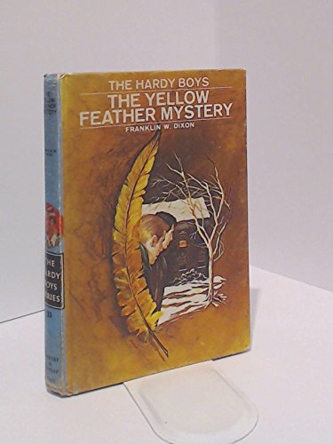The Yellow Feather Mystery (Hardy Boys, Book 33) 044818933X Book Cover