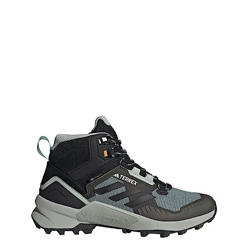 adidas Men's Terrex Swift R3 Mid Gore-Tex Hiking Boots