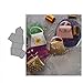 Small Shoulder Bag Stitched Metal Stencil Cutting Die Decoration Scrapbook die Cut Album Paper Card Craft Embossing