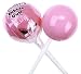 Original Gourmet Lollipops, Bubble Gum (Pack of 30)