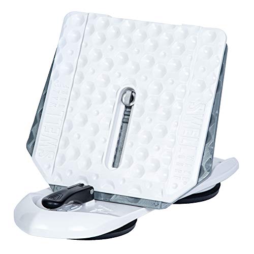 image for SWELL Wakesurf Creator H3X Plus - The Best Wake Shaper - Extendable Le