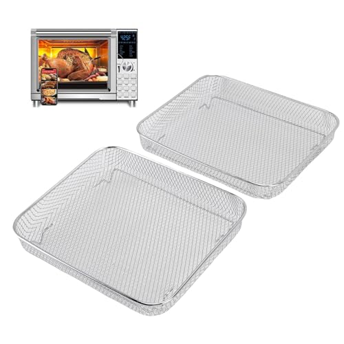 Grille-pain et friteuse : panier chromé lavable en machine