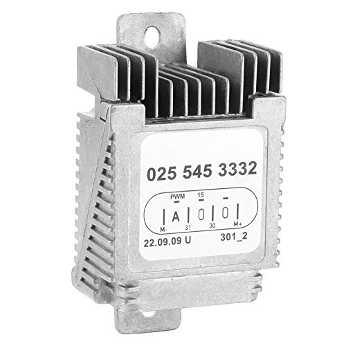 Módulo de ventilador FCM121 que soluciona el calor en C280 5