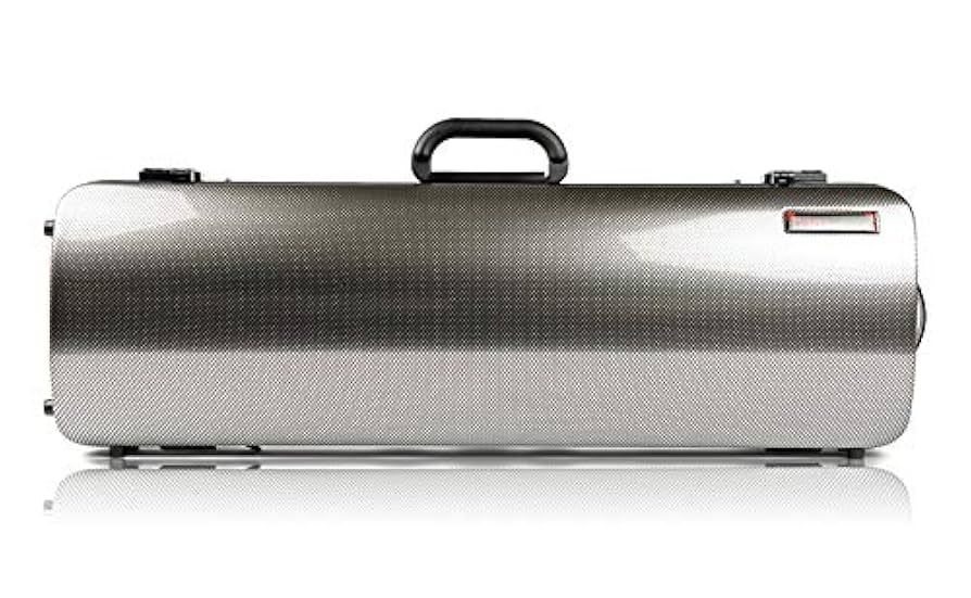 【中古】BAM バイオリンケース ハイテック ラ・デファンス シルバー 中古】BAM バイオリンケース ハイテック ラ・デファンス シルバー