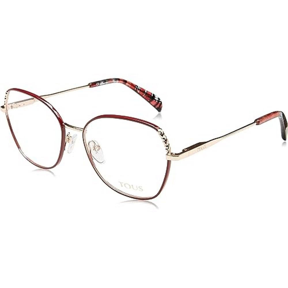 DE RIGO VISION ESPAÑA OPT.FRAMES TOUS - MAT: Stainless steel-C: SHINY COPPER GOLD WITH COLOURED PARTS D: 135x17 / Female