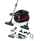 bosch zylinder Bosch Serie 4 BWD421POW vacuum 2100 W Cylinder vacuum Dry&Wet
