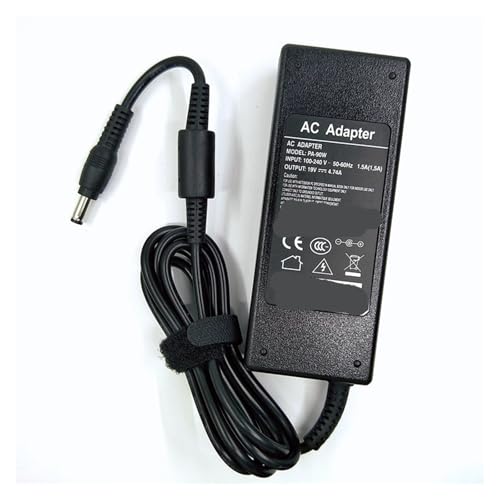 Chargeur d'ordinateur portable 19V 4.74A pour remplacer un bloc en panne