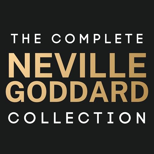 The Complete Neville Goddard Collection Titelbild