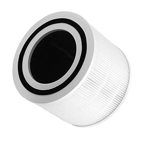 Filtri HEPA 3 In 1 Di Ricambio PUREBURG Per Purificatore D'Aria TaoTronics TT-AP005 - Confezione Da 2 Pezzi