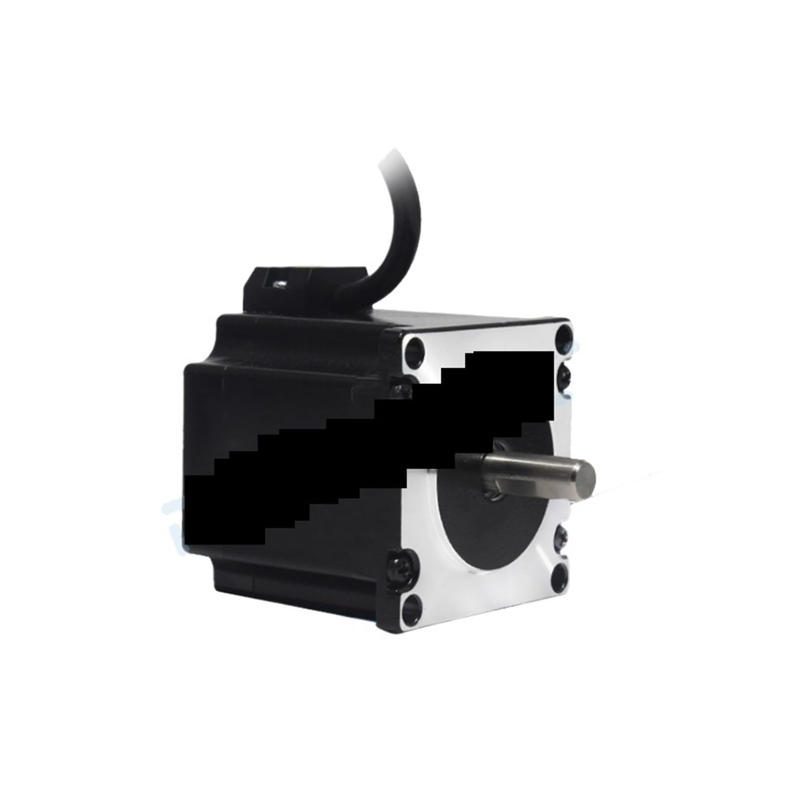 MGIMGFKZD Stepper Motor 57BYG250D Nema 23 Stepper Motor 2.5N 100mm Shaft 6.35/8mm 4-Lead