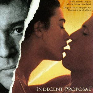 Indecent Proposal [Audio CD]
