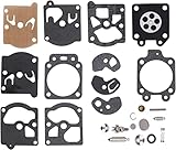 Adecuado para carburadores de las series WA y WT