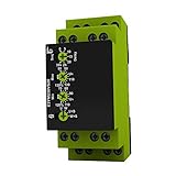 Versorgungsspannung 230 V AC - Versorgung = Messkreis