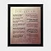 Carlos Graice Quotes Wall Art- 12 Commandments of Jiu-Jitsu, Inspirational Wall Art Decor. This Vintage Asian Wall Art Print Makes Perfect Home Decor, Office Decor and Studio Decor, Unframed - 8x10”