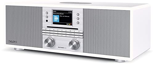 Technisat DIGITRADIO 650 - Kompaktanlage mit 70 Watt 2.1 Lautsprecher-System (Musik-Anlage mit Internetradio, DAB+, UKW, CD-Player… – Ansicht 3