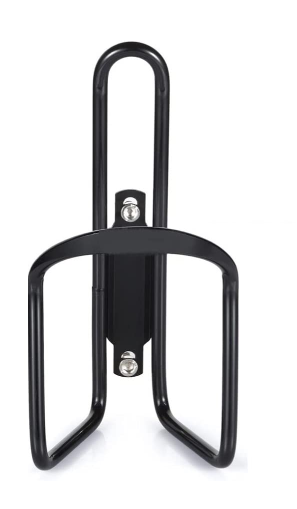 Aluminum Portable Drinking Water Bottle Cage Holder Bottle Carrier Bracket Stand for Bike (Non Adjustable) with Nuts. (B0BMRWQ4N4) Amazon Price History, Amazon Price Tracker