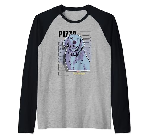 T-shirt raglan Marvel Hawkeye le cadeau parfait pour les fans de pop culture