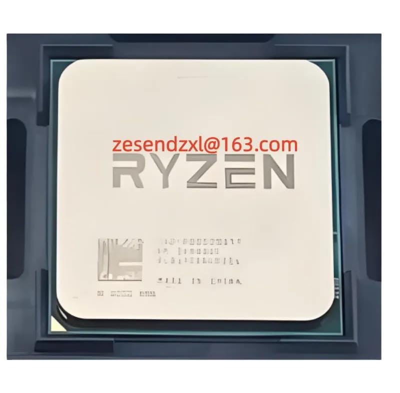 1pcs Equipment Accessories Ryzen 7 5700X3D R7 5700X3D B2 : Amazon