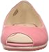 Nine West Women's Xamine Leather Ballet Flat