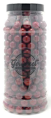 Aniseed Balls Retro Sweet Shop Gift Jar by The Gourmet Sweet Company