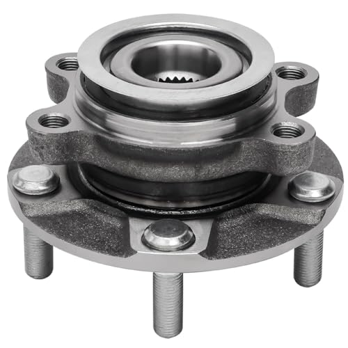 Image of Detroit Axle - Front Left CV Axle Kit for 2008-2013 Nissan Rogue 2014 2015