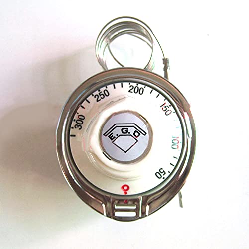 50-322 Degrees Celsius Germany EGO Temperaturregler Capillary Thermostat 55.18262.050 for Electric Oven
