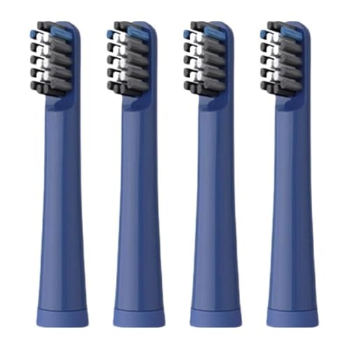 Realme N1 N2 RTX2103 SN301 �d�����u���V�����w�b�h�\�t�g�уm�Y���ƌ݊�������A4/8/16 ��(4PCS BLUE)