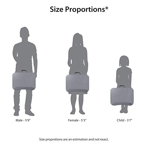 Elekin Lap Desk with Pillow Cushion - Image 7